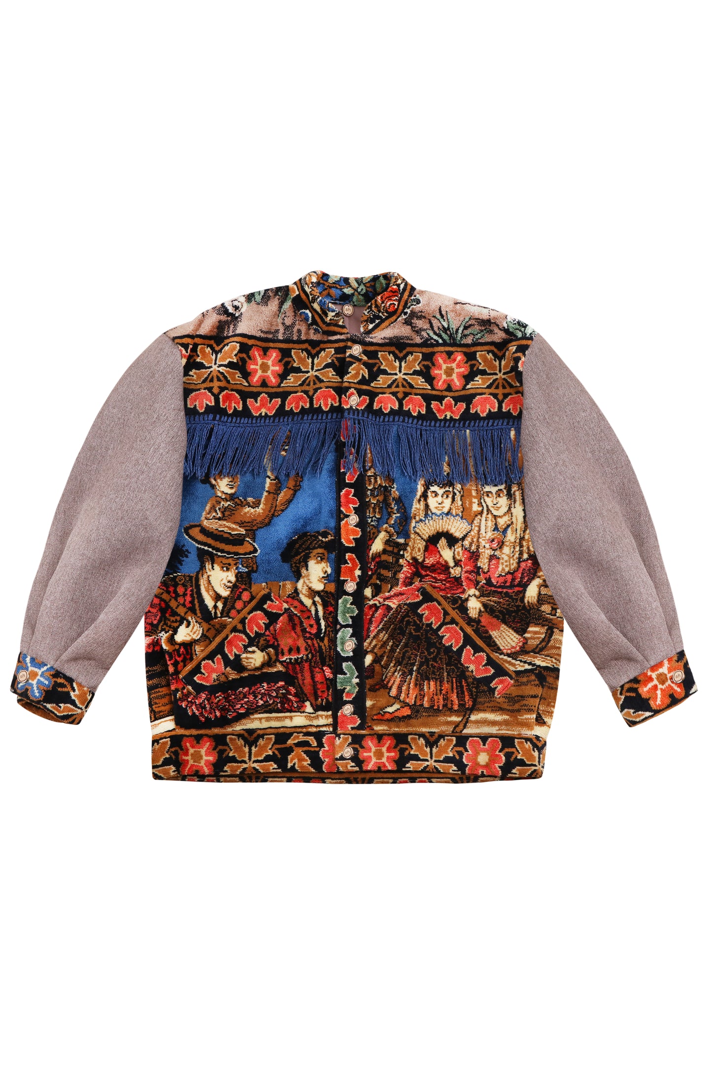 Bomber Tapestry