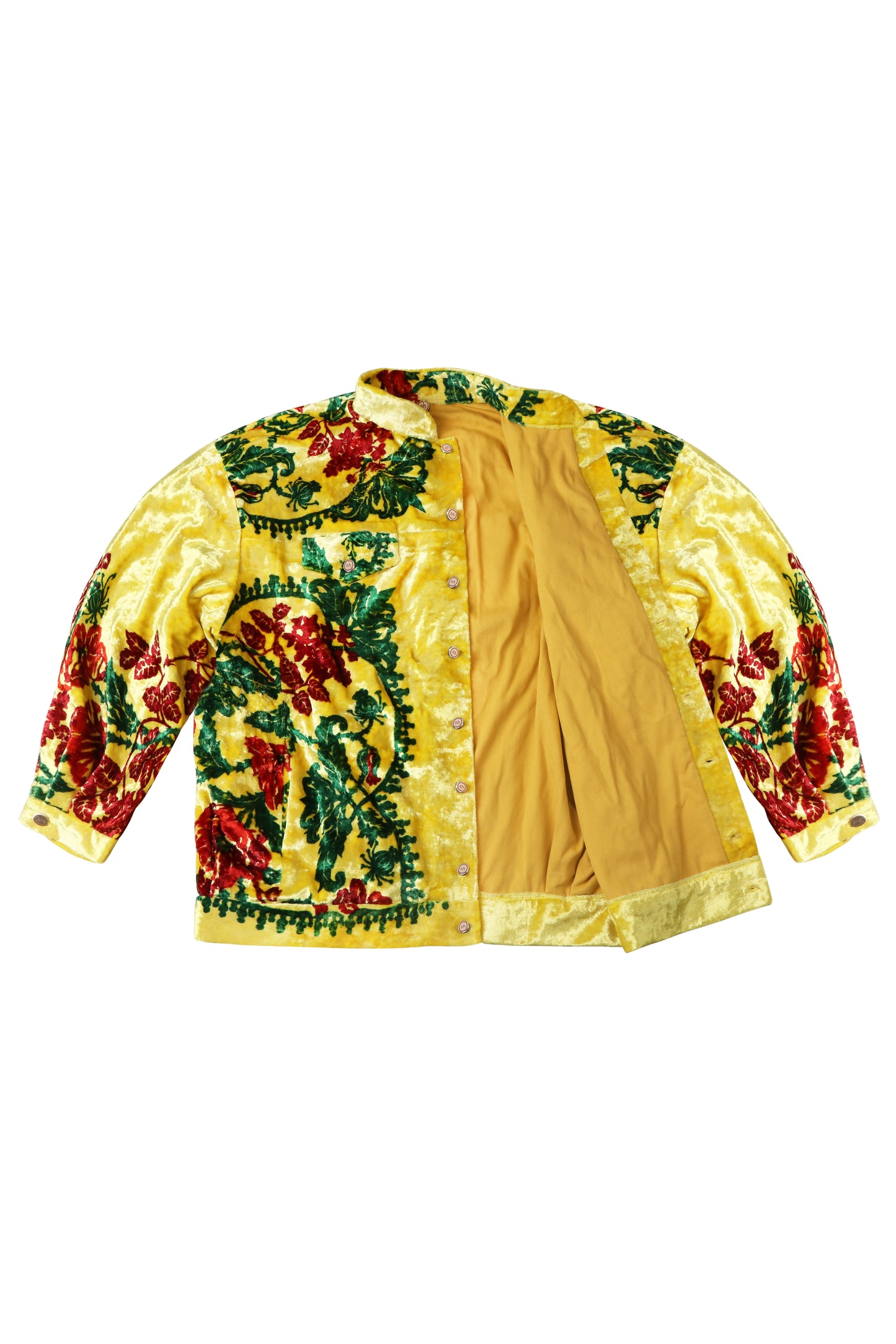 Yellow Bomber Tapestry