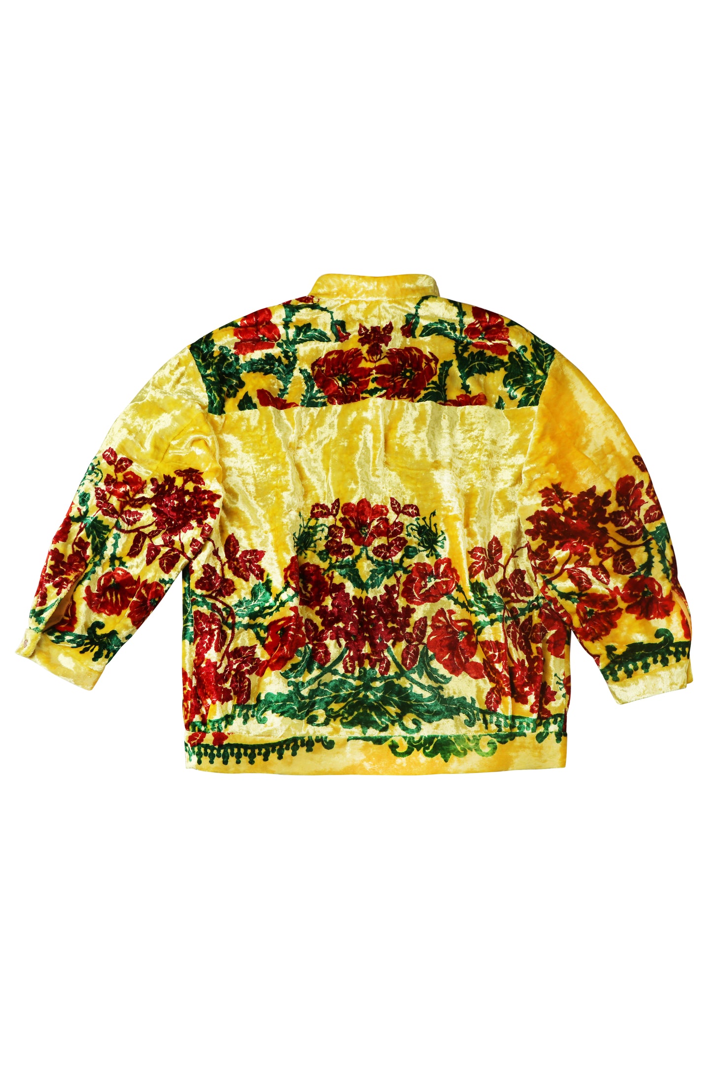Yellow Bomber Tapestry