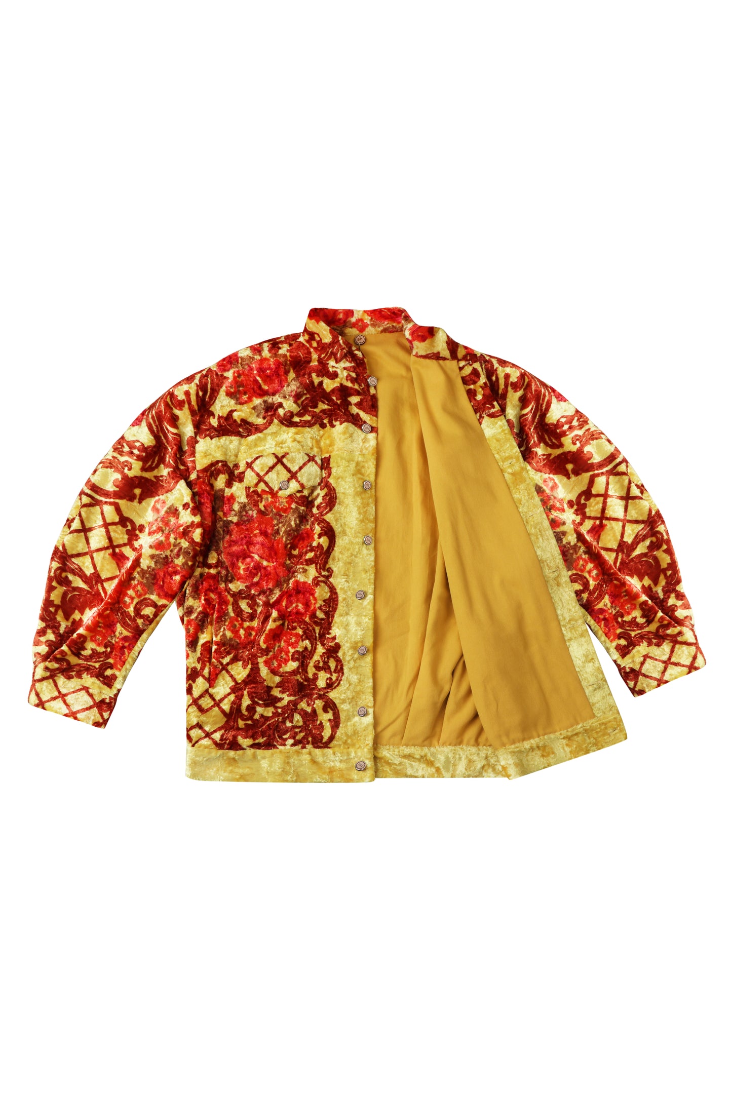 Bomber Tapestry Brown