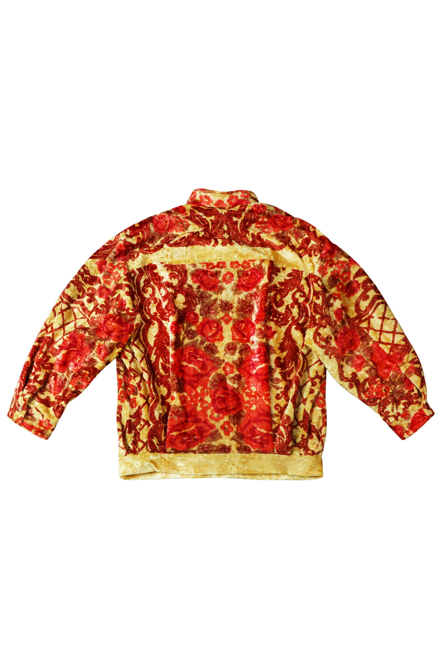 Bomber Tapestry Brown