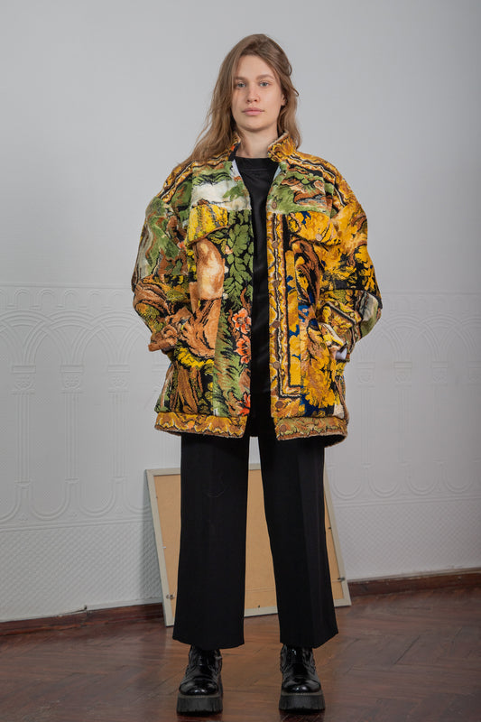 Bomber Tapestry Bambi