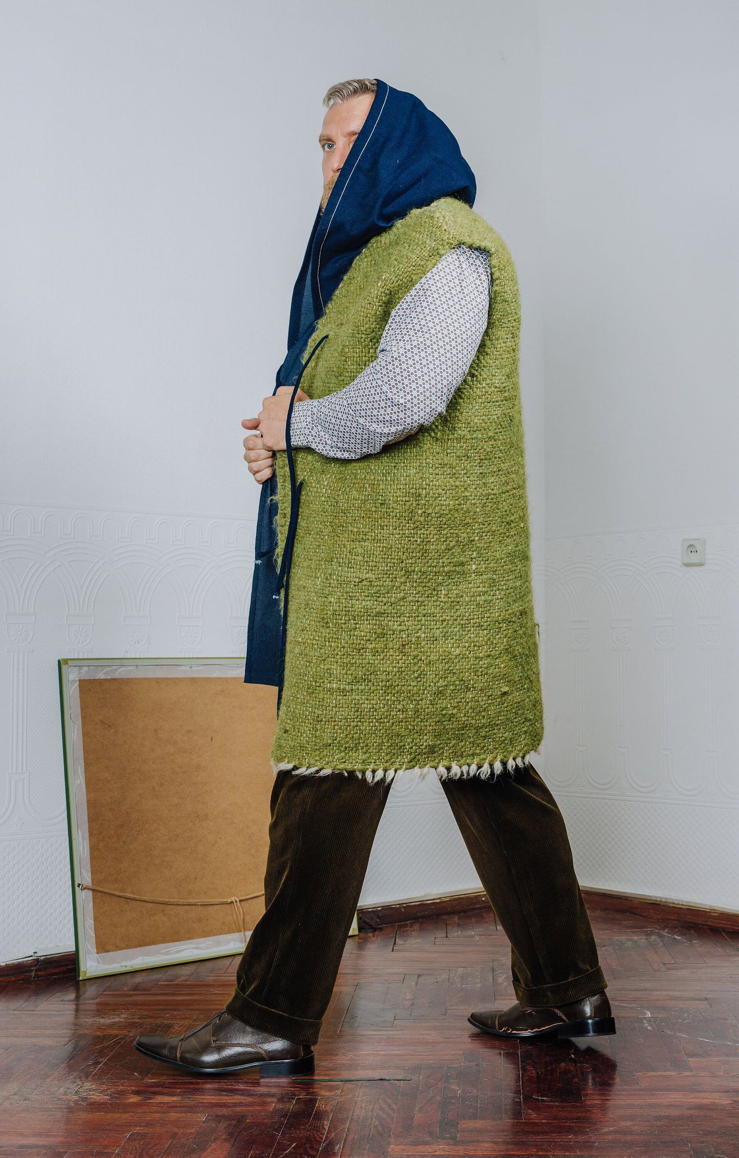 Khaki Jeans