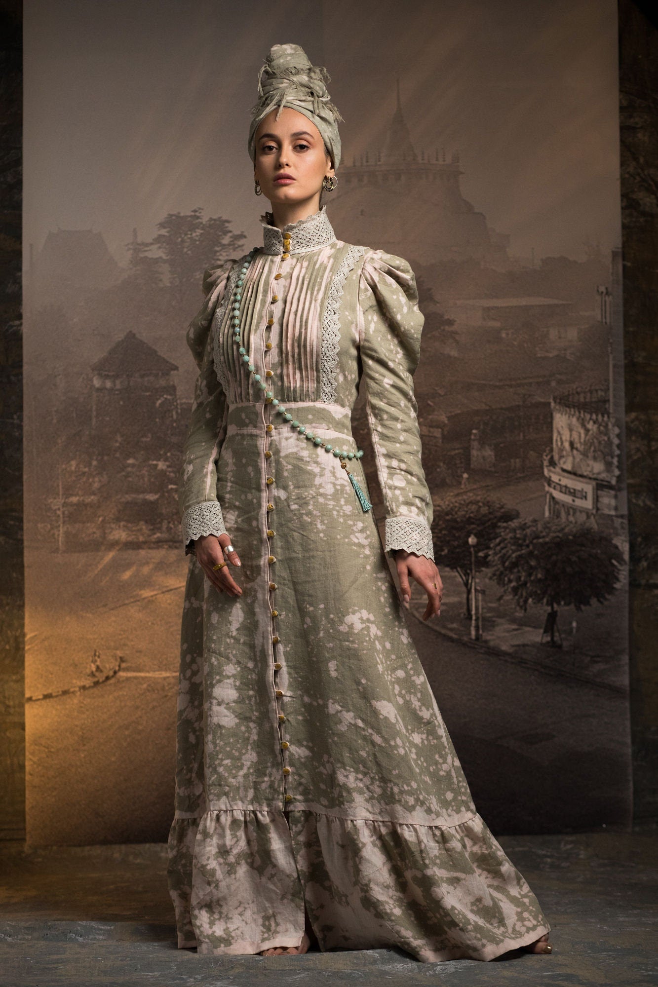 Tea dress