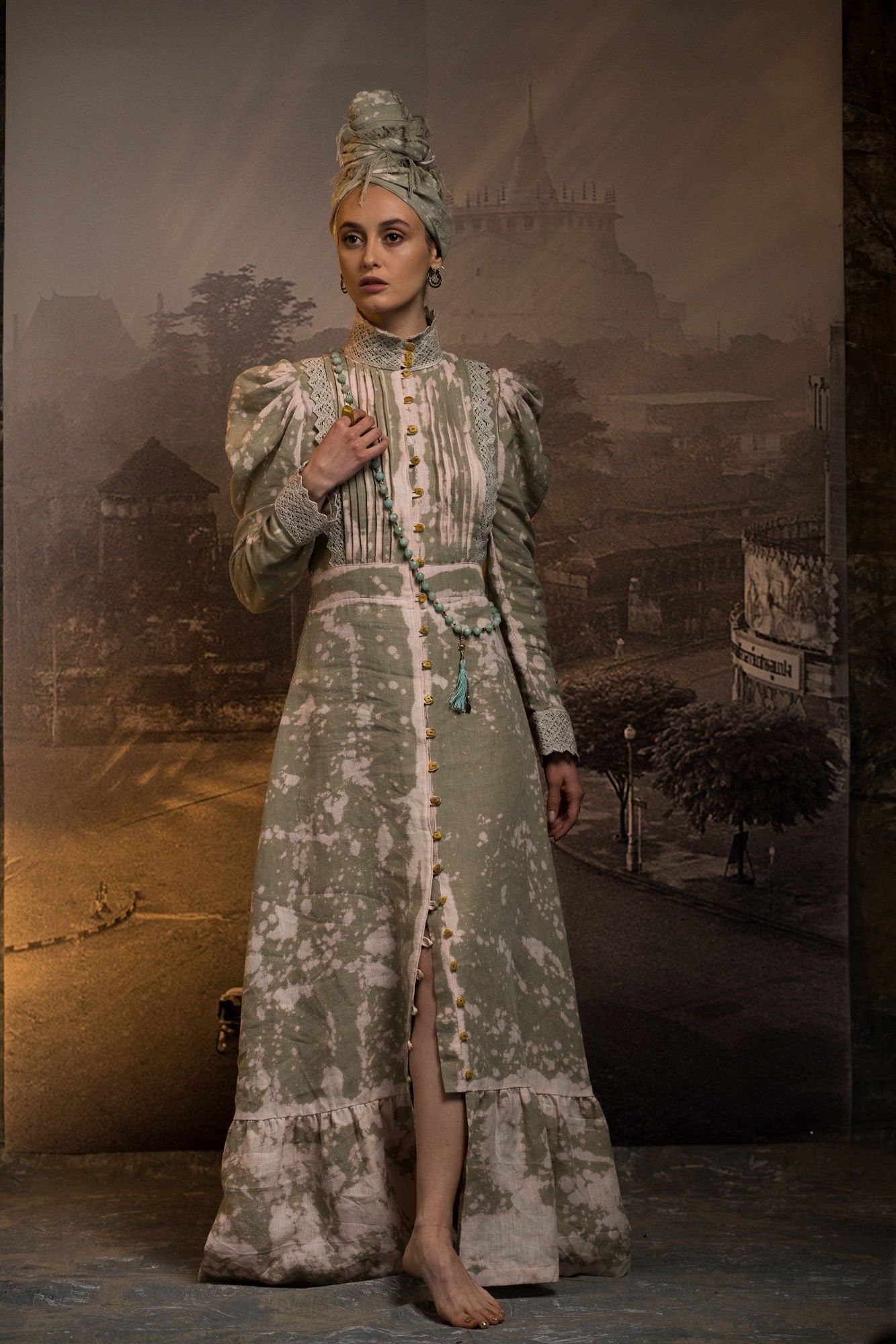 Tea dress
