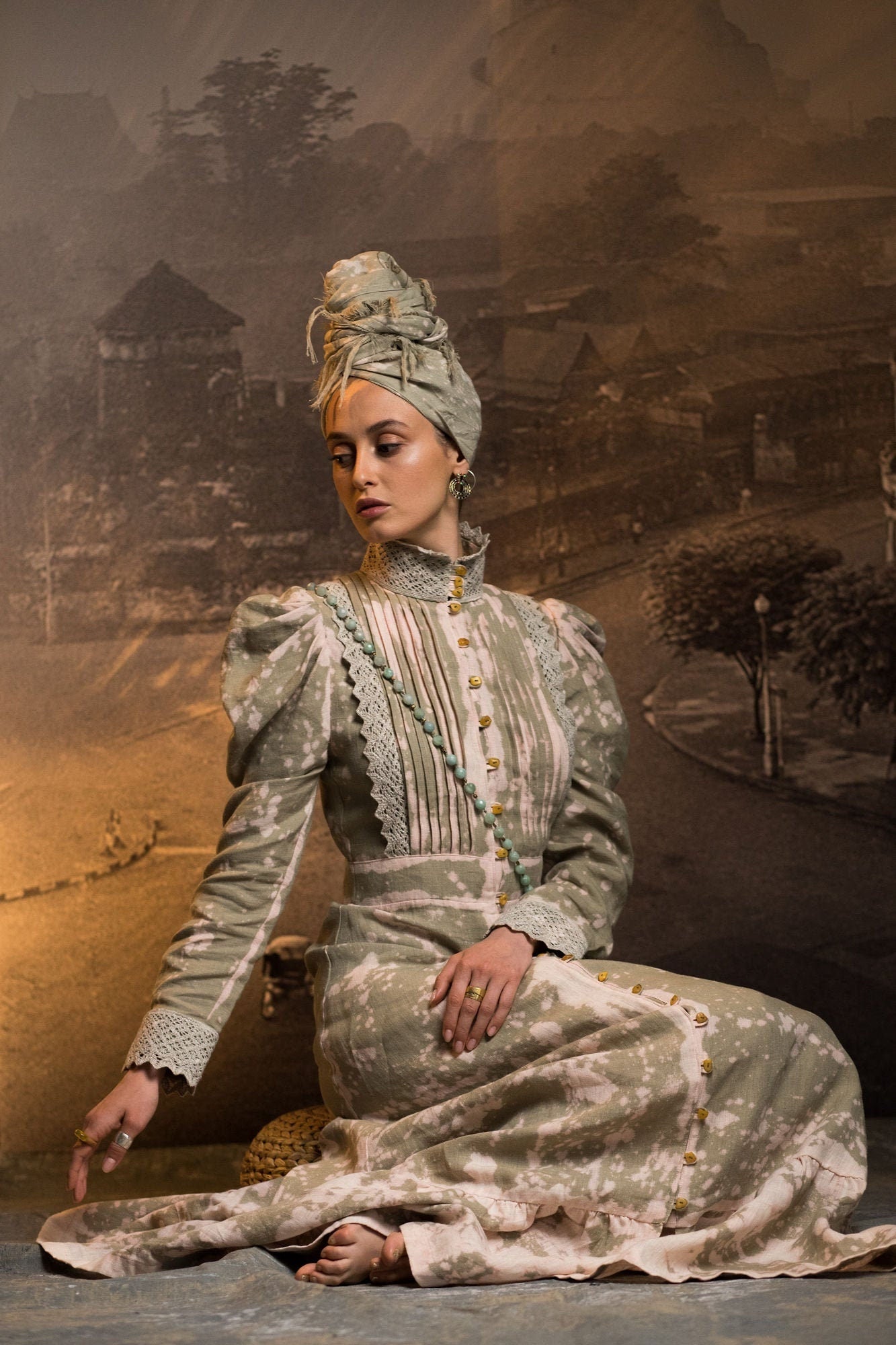 Tea dress