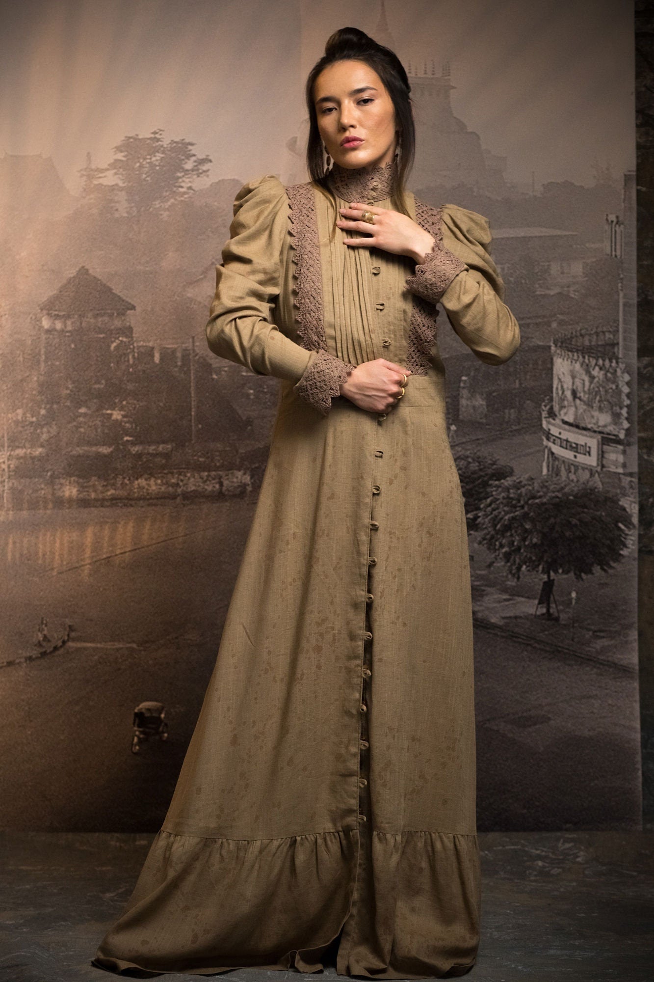 Tea dress