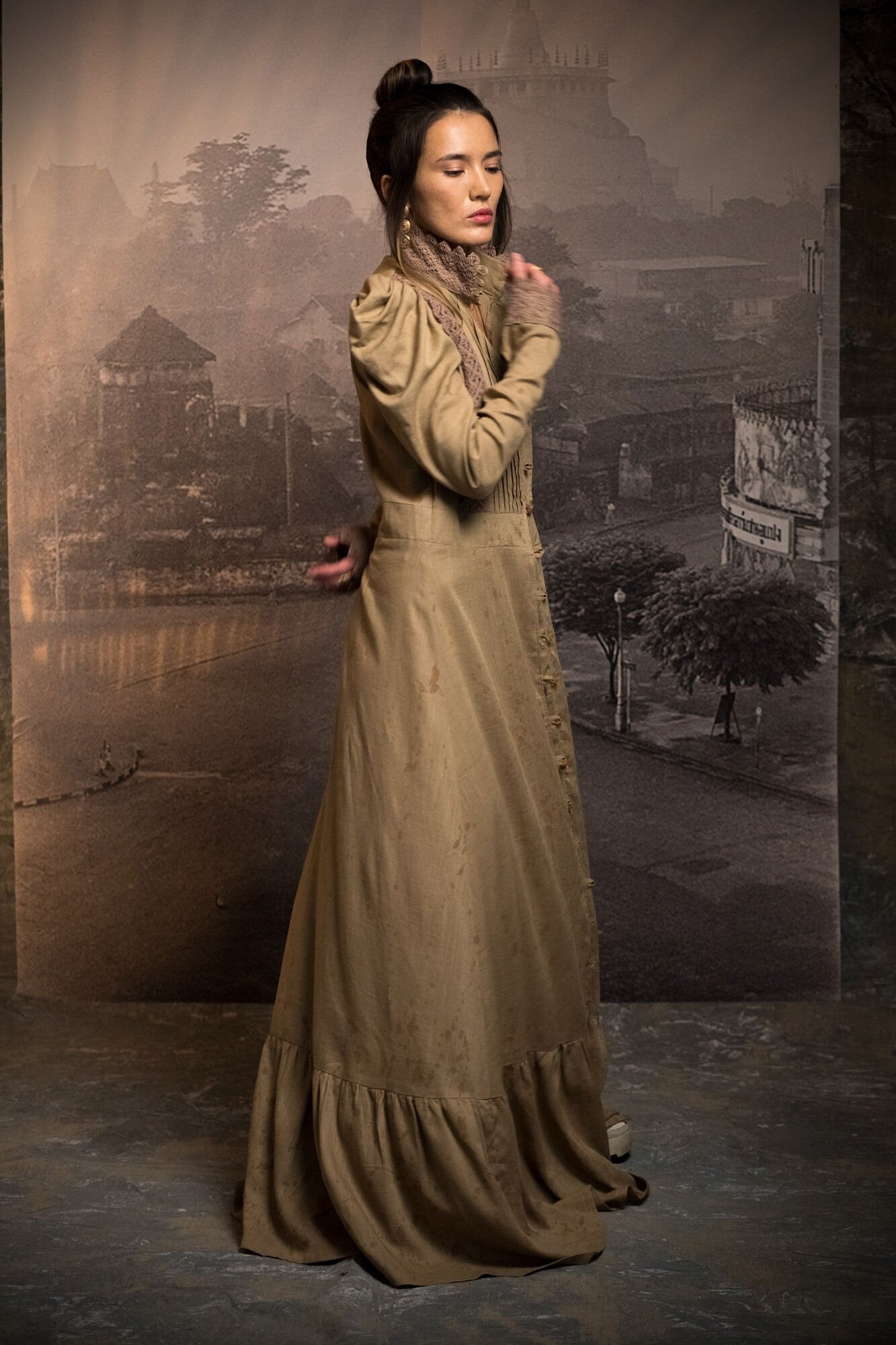 Tea dress