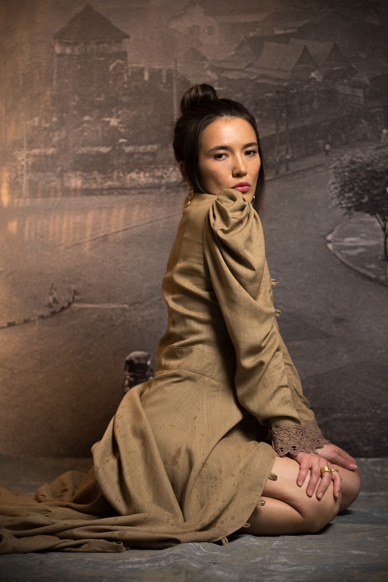 Tea dress