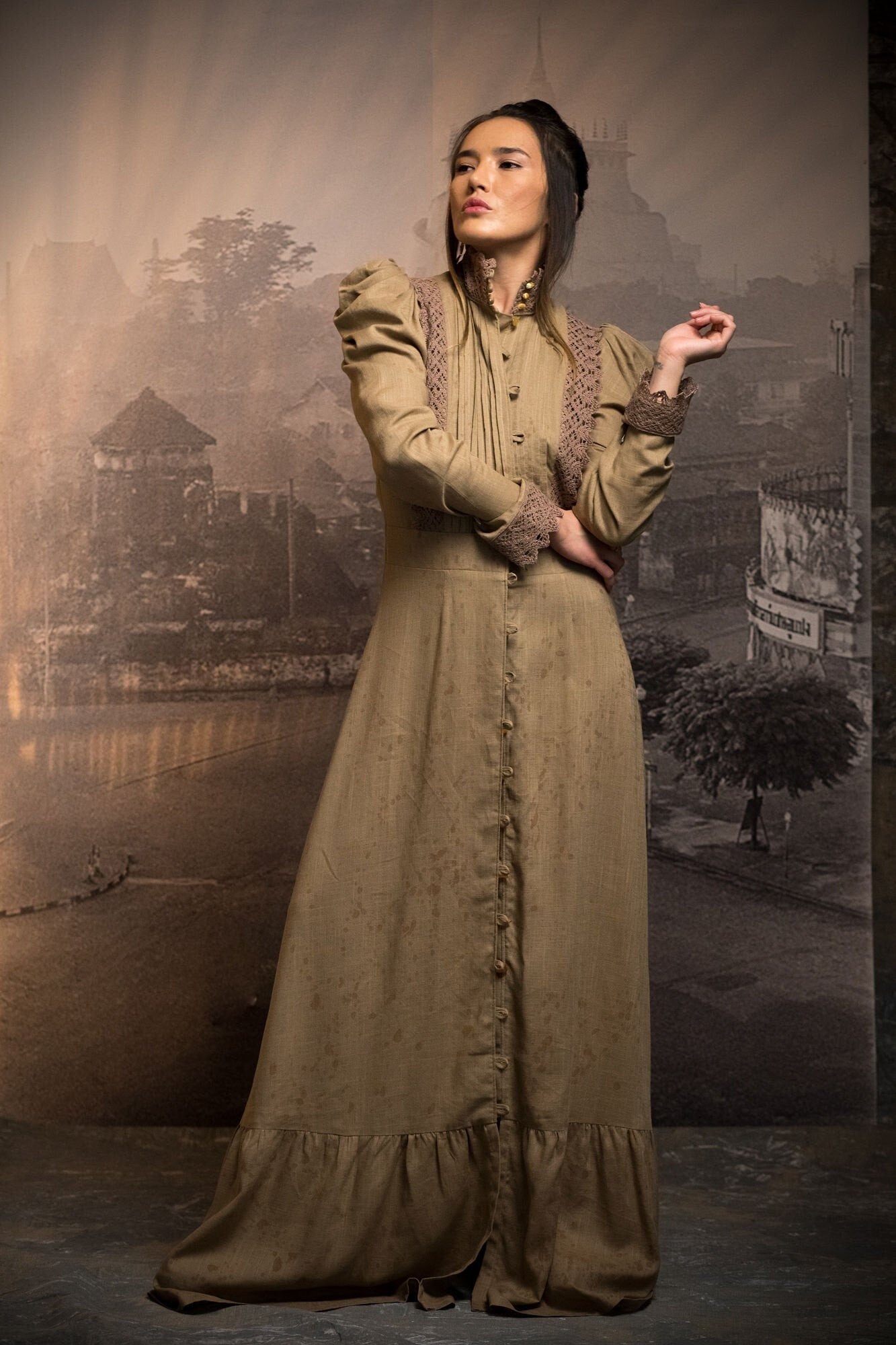 Tea dress