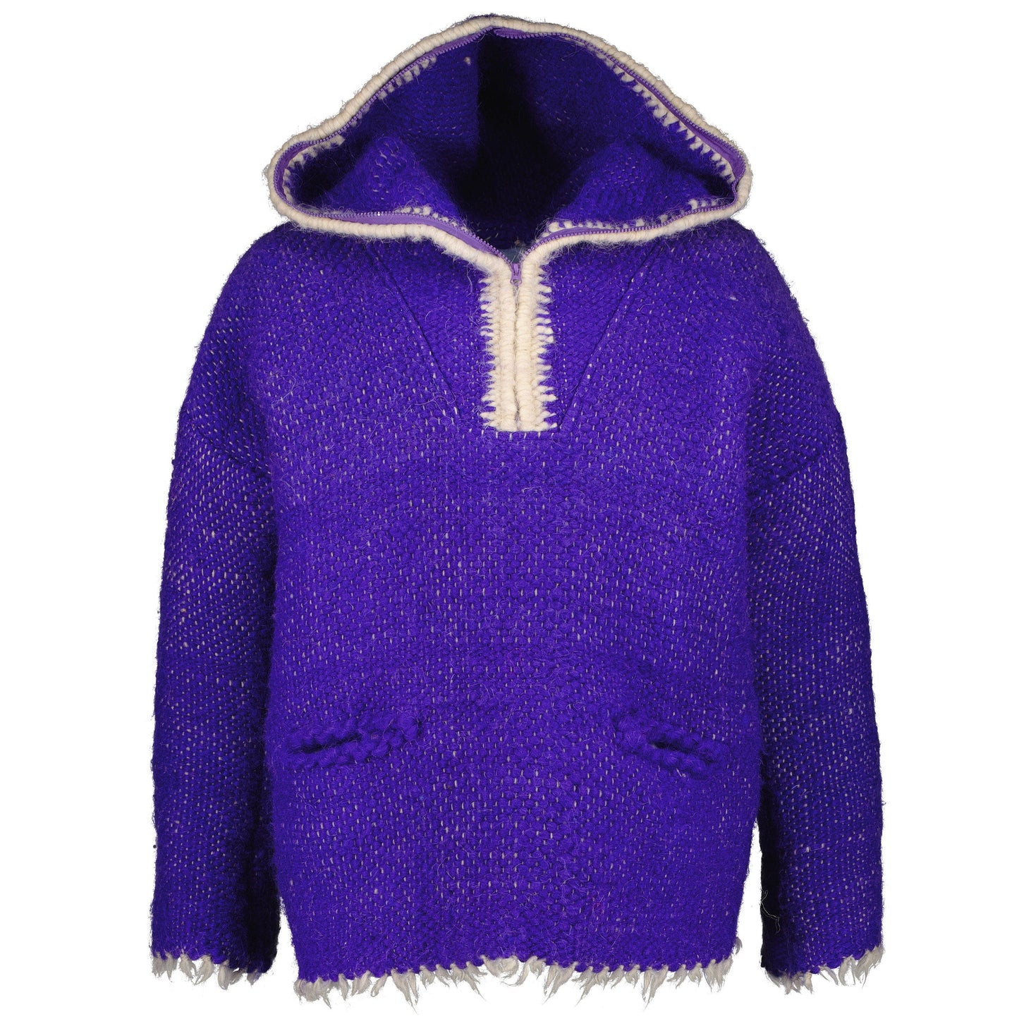 Antique blue jacket