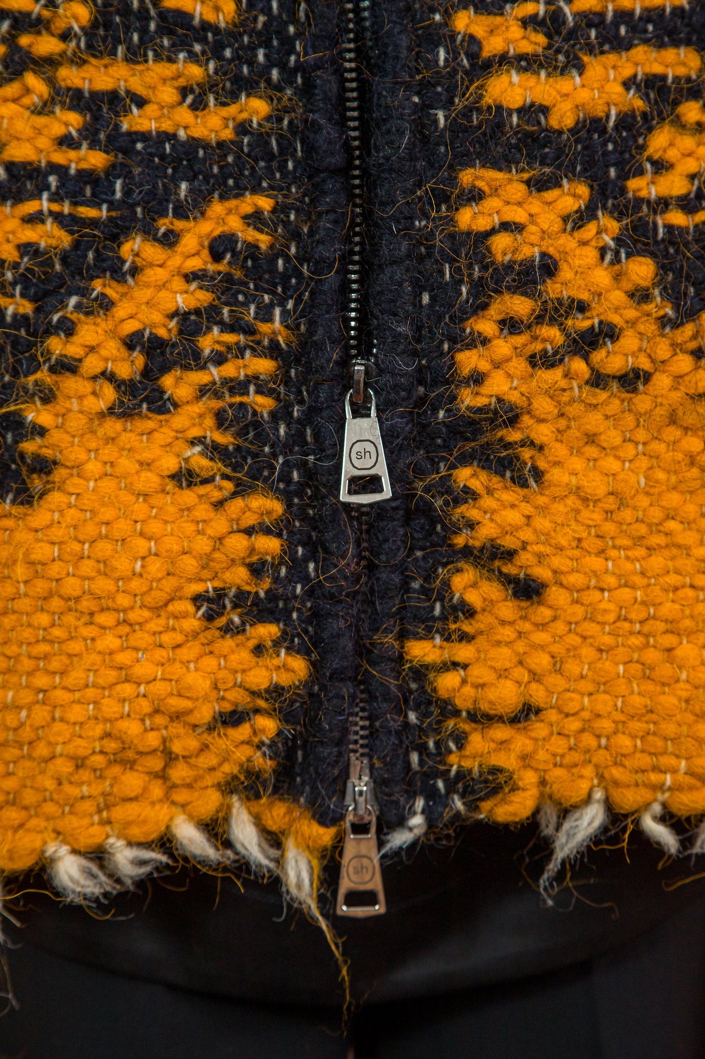 Skeleton jacket