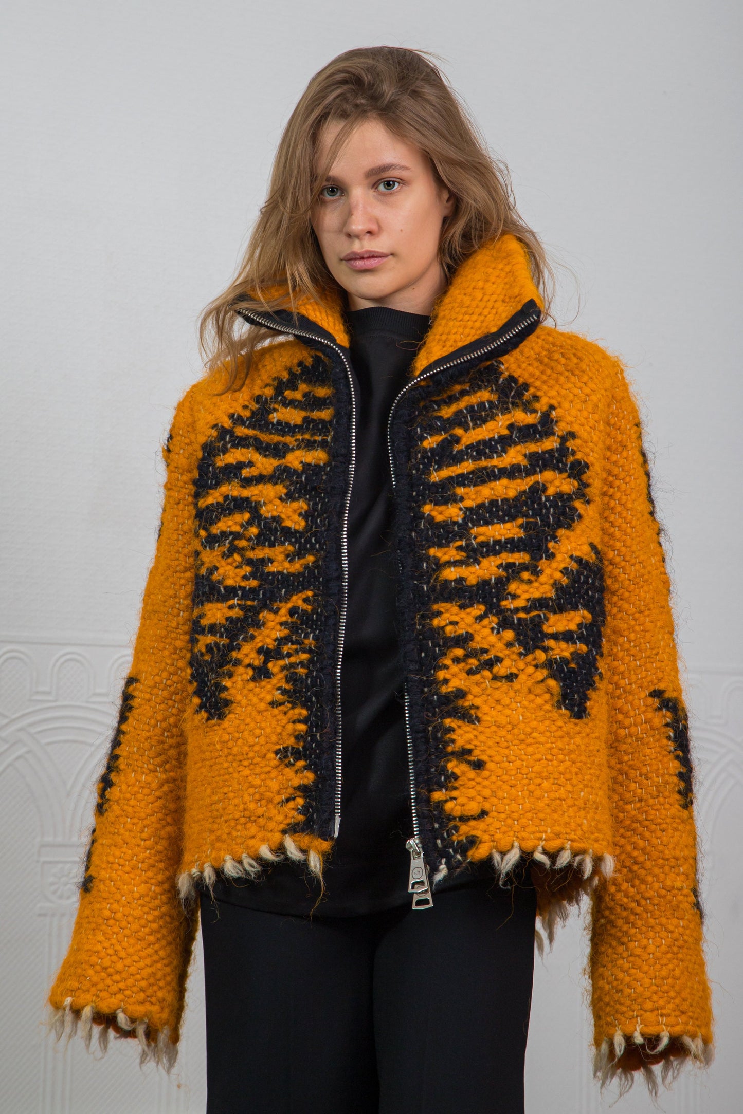 Skeleton jacket