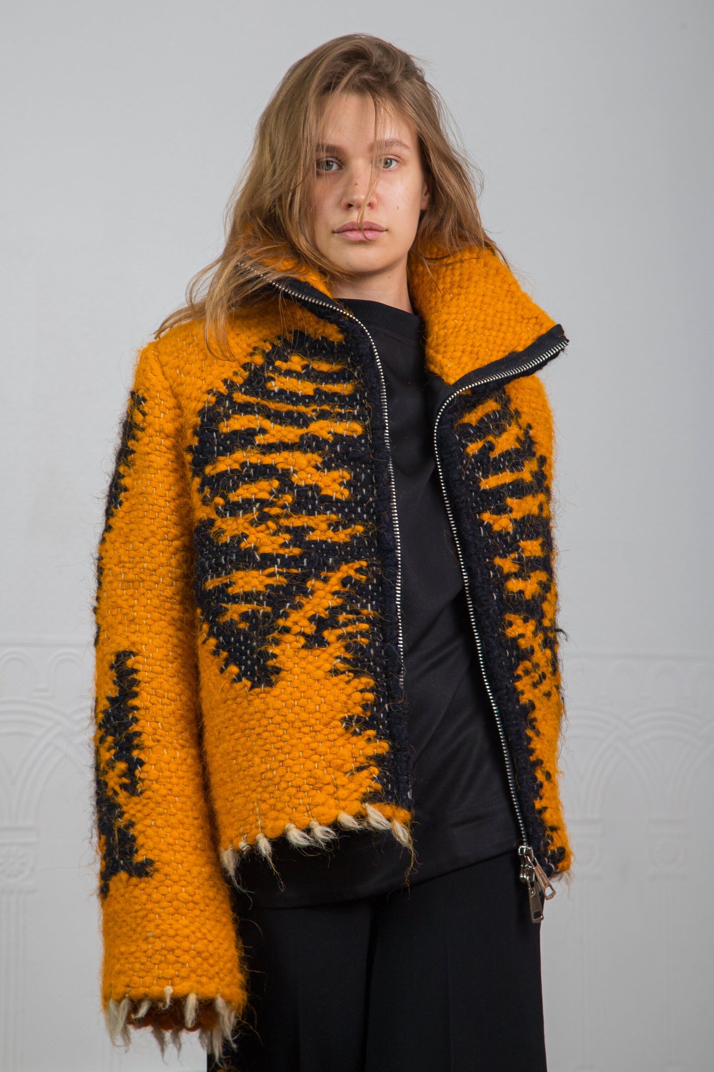 Skeleton jacket