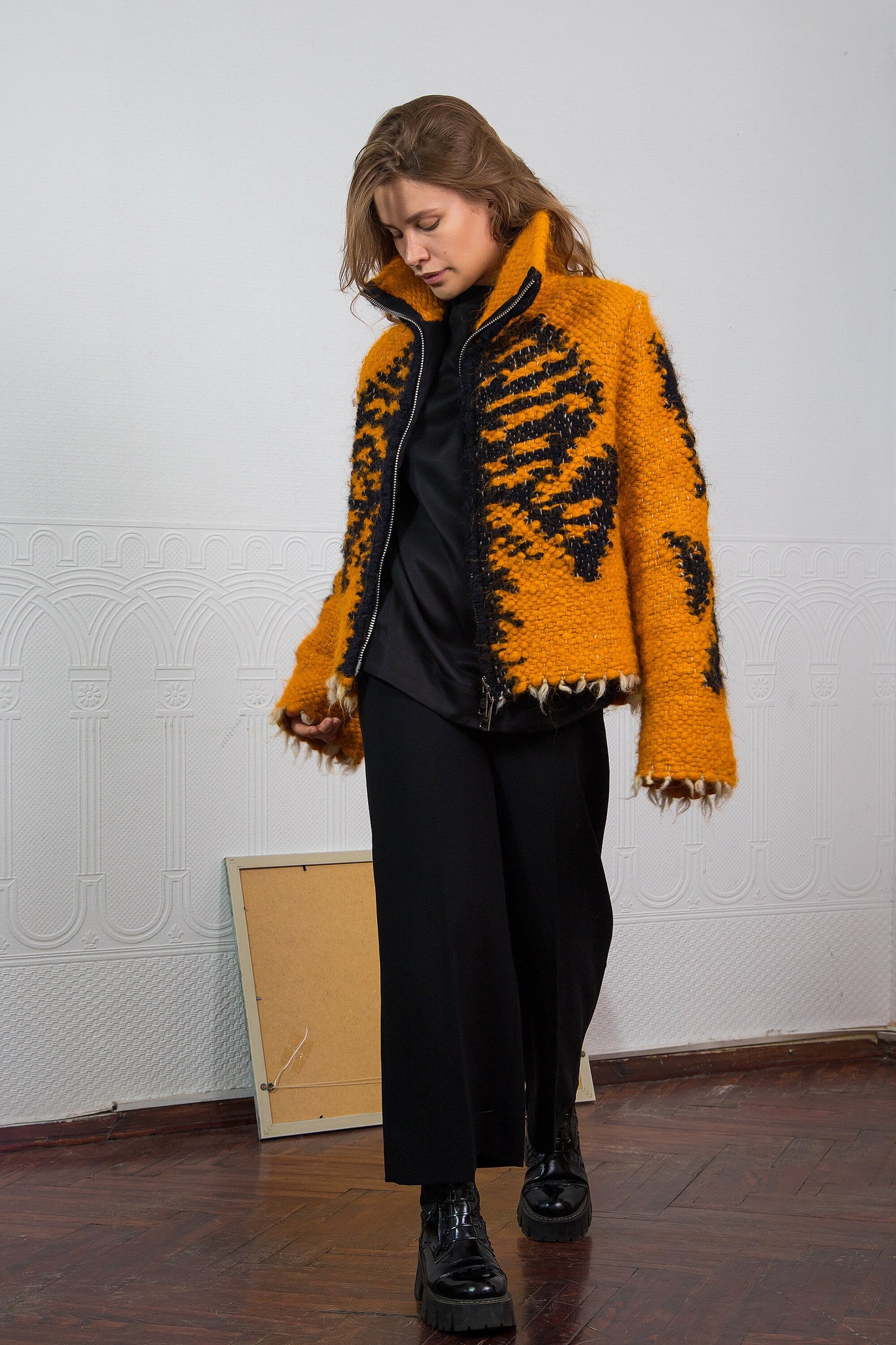 Skeleton jacket