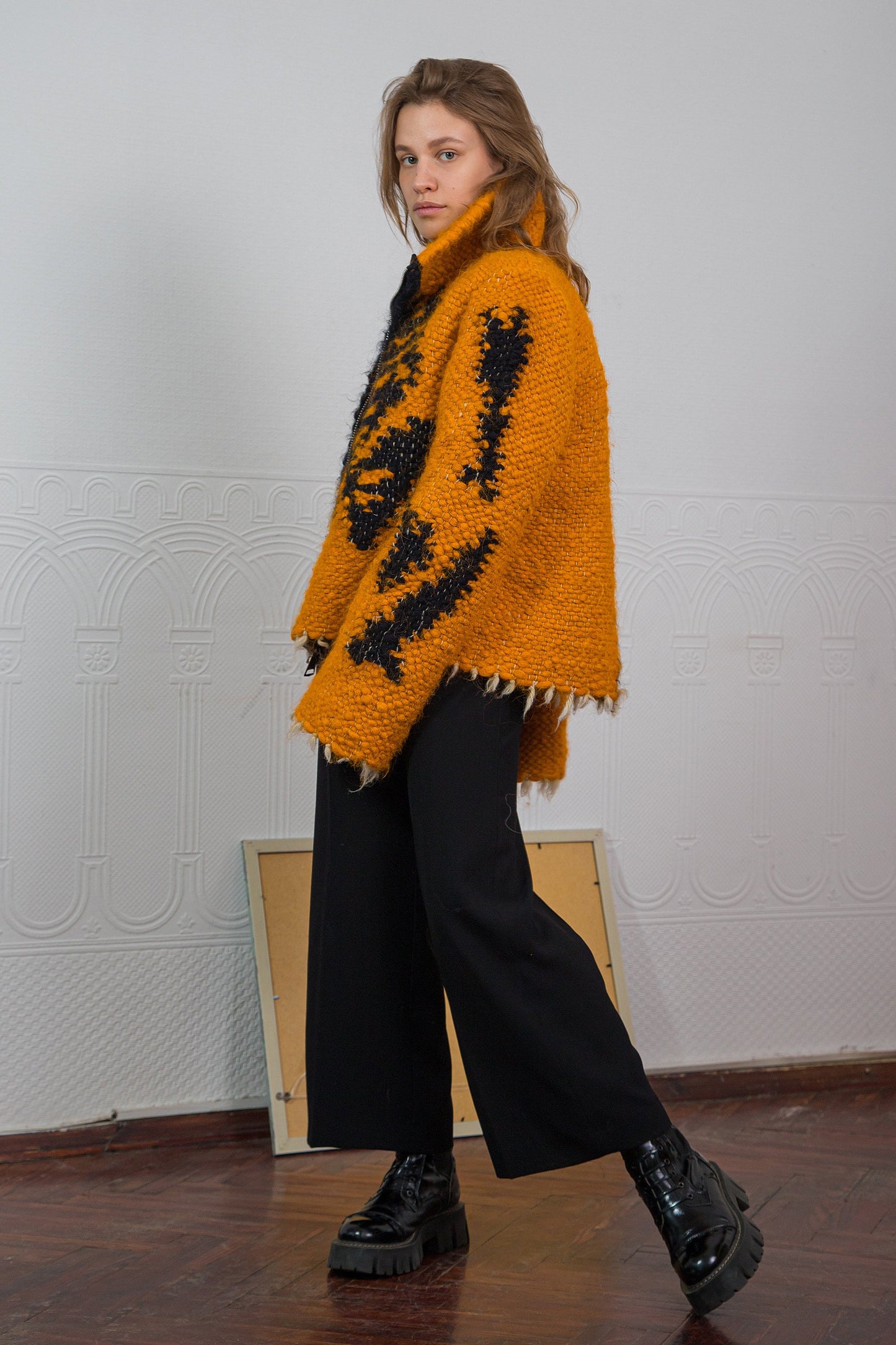Skeleton jacket