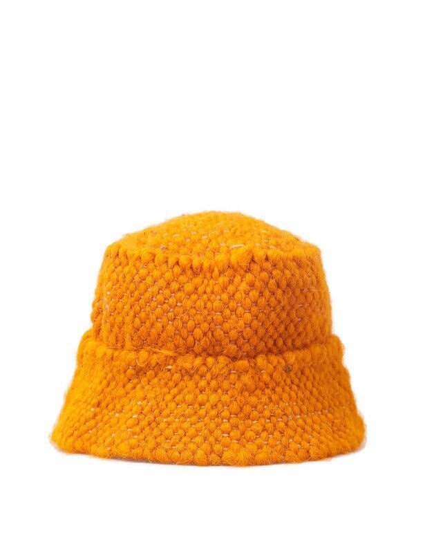 Orange panama