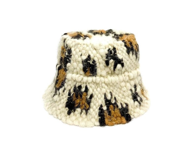Leo Wool Bucket Hat